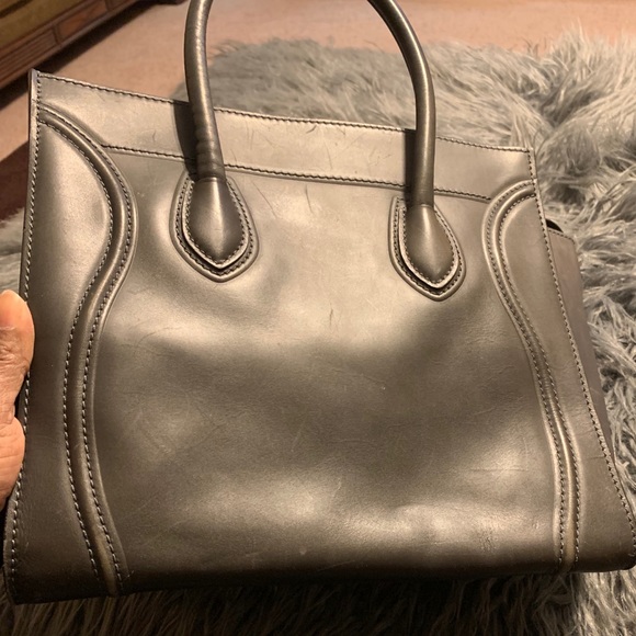 Beautiful Celine’ Phantom Gray tote - Picture 14 of 16